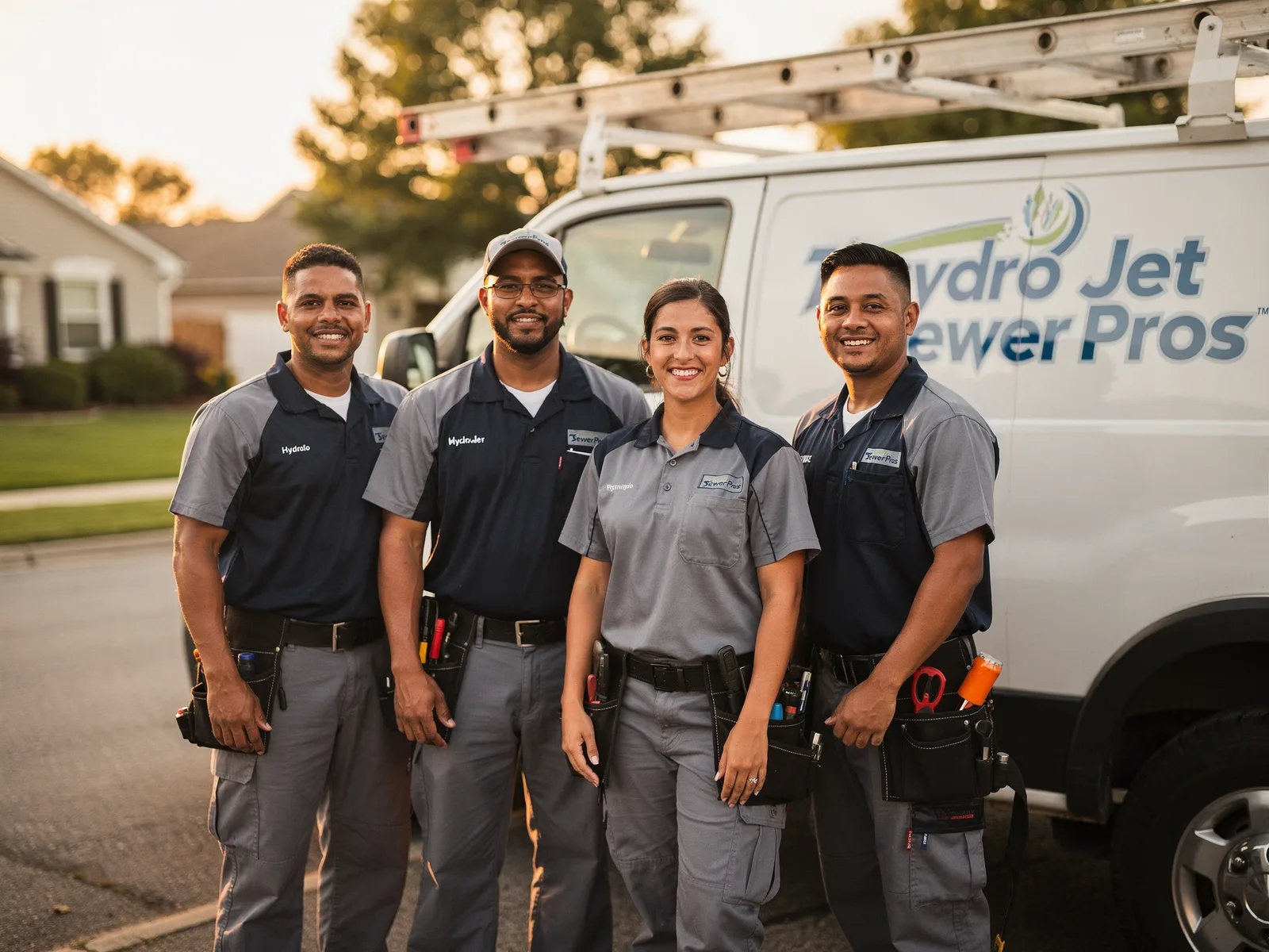 Hydro Jetting company in Clarksville, TX