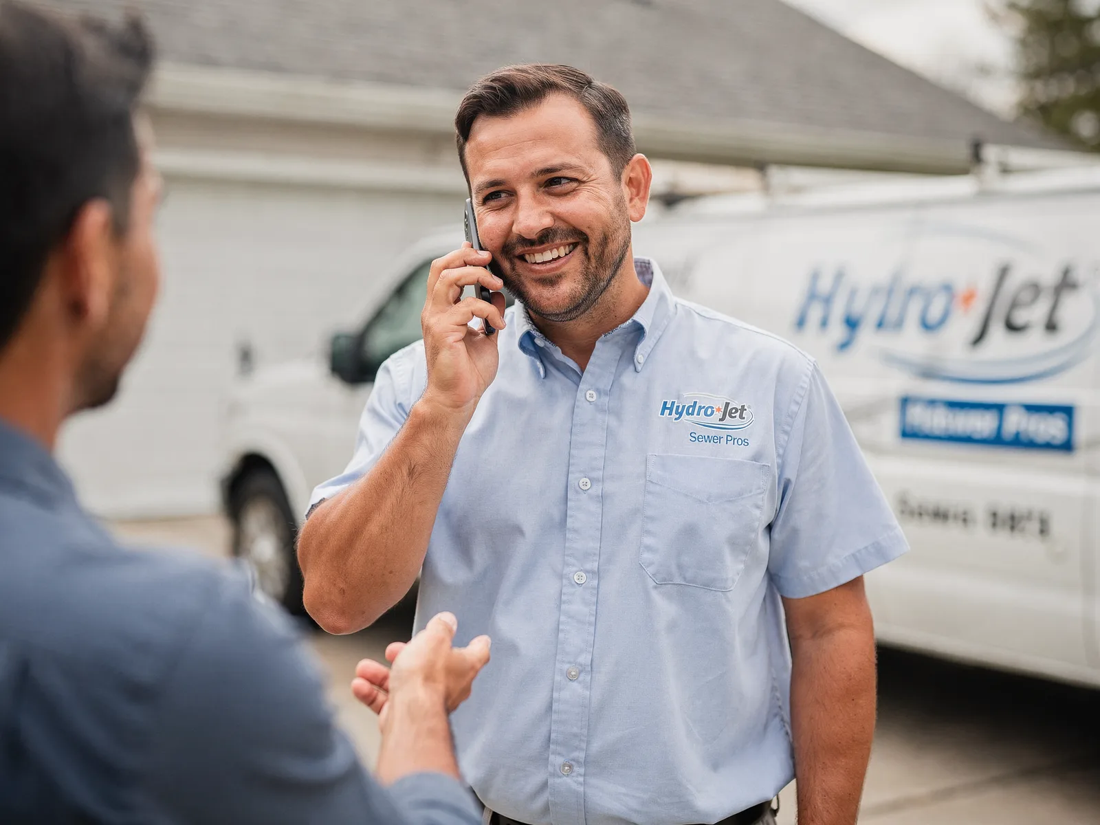 Hydro Jetting Clarksville, TX FAQs