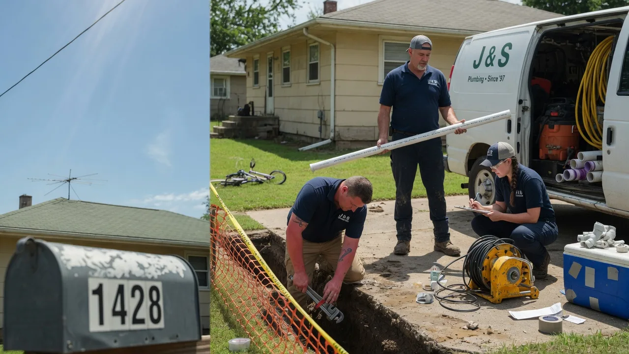 Sewer Line Repair in Clarksville, TX near me